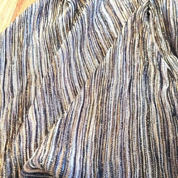 New Directions Petite Flyaway Knit Vest Cardigan PXL - Picture 2 of 3